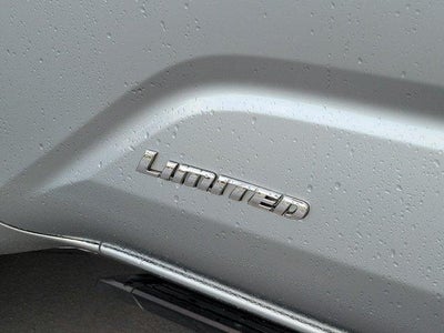 2024 Toyota Tacoma 4WD Limited