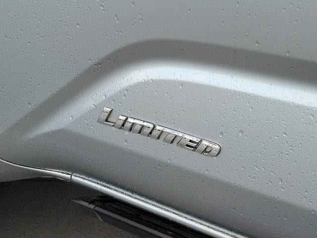 2024 Toyota Tacoma 4WD Limited