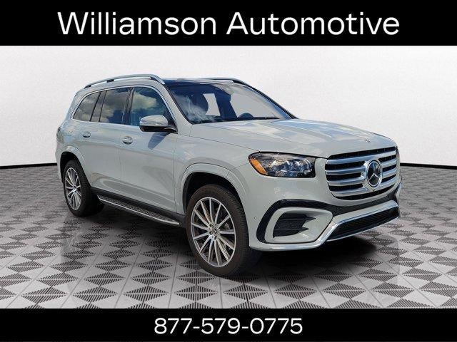 2025 Mercedes-Benz GLS 450