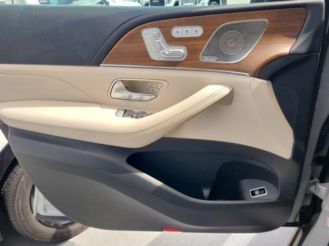 2025 Mercedes-Benz GLS 450