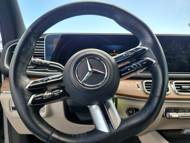 2025 Mercedes-Benz GLS 450