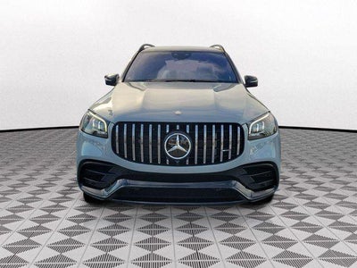 2024 Mercedes-Benz GLS AMG® 63