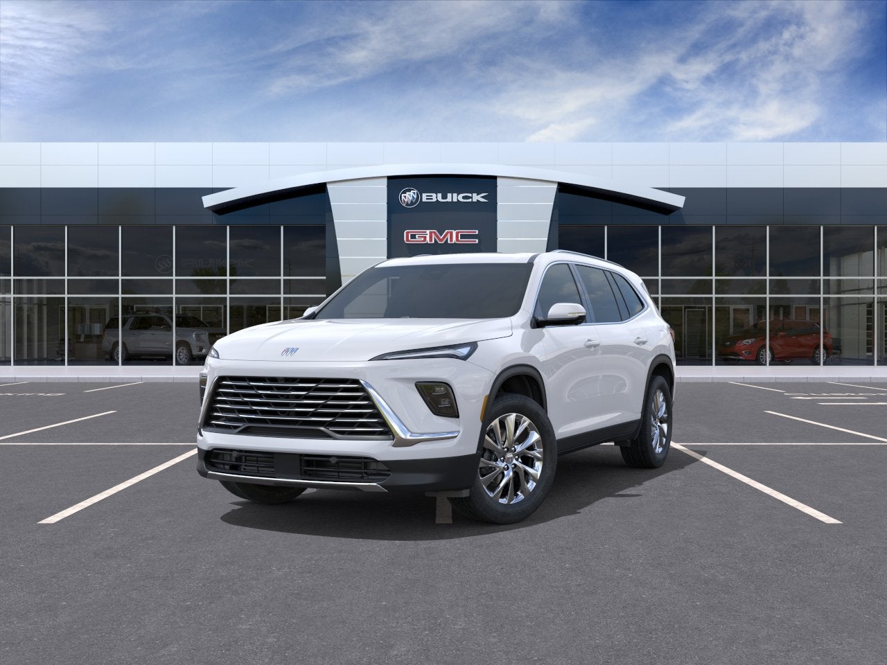 2026 Buick Enclave Preferred