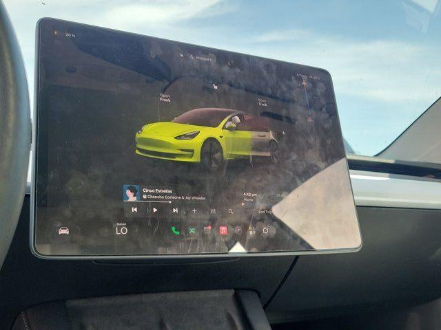 2025 Tesla Model 3 Standard
