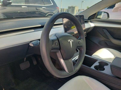 2025 Tesla Model 3 Standard