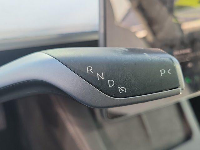 2025 Tesla Model 3 Standard