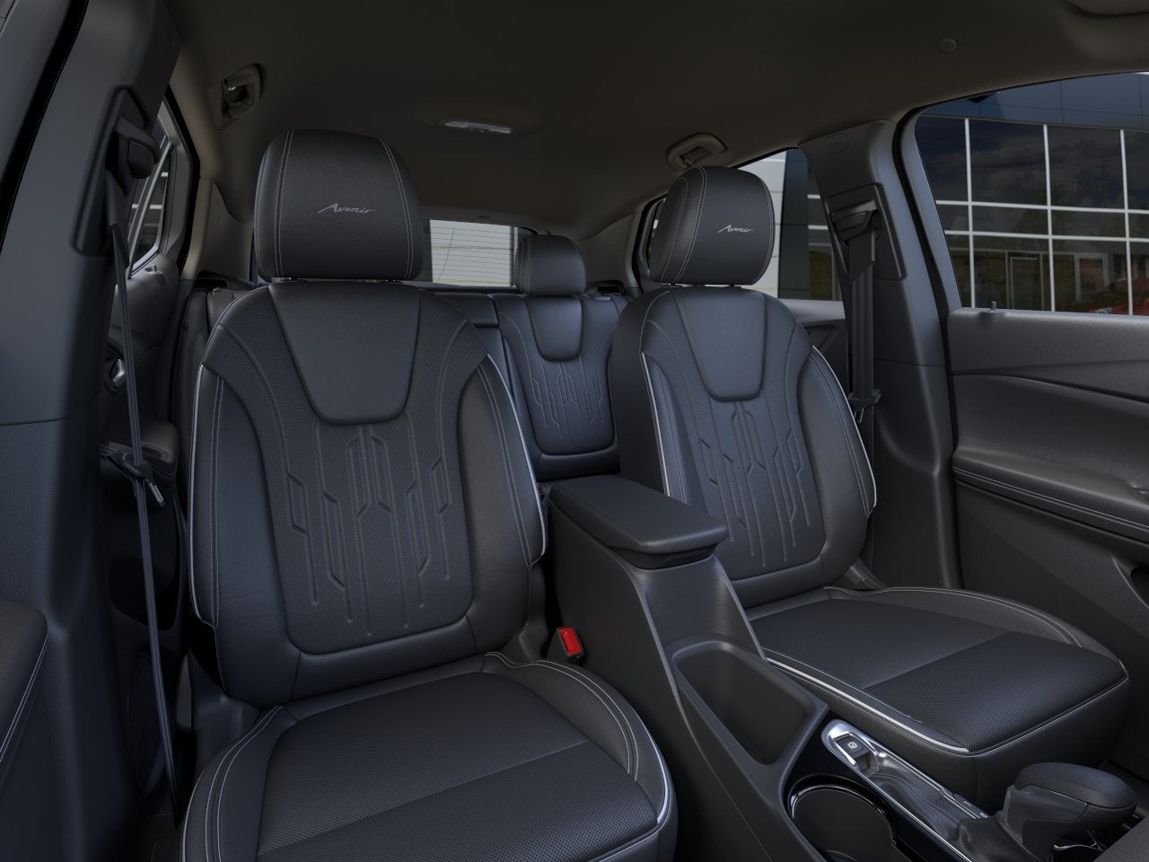 2026 Buick Encore GX Avenir