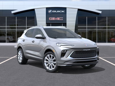 2026 Buick Encore GX Avenir