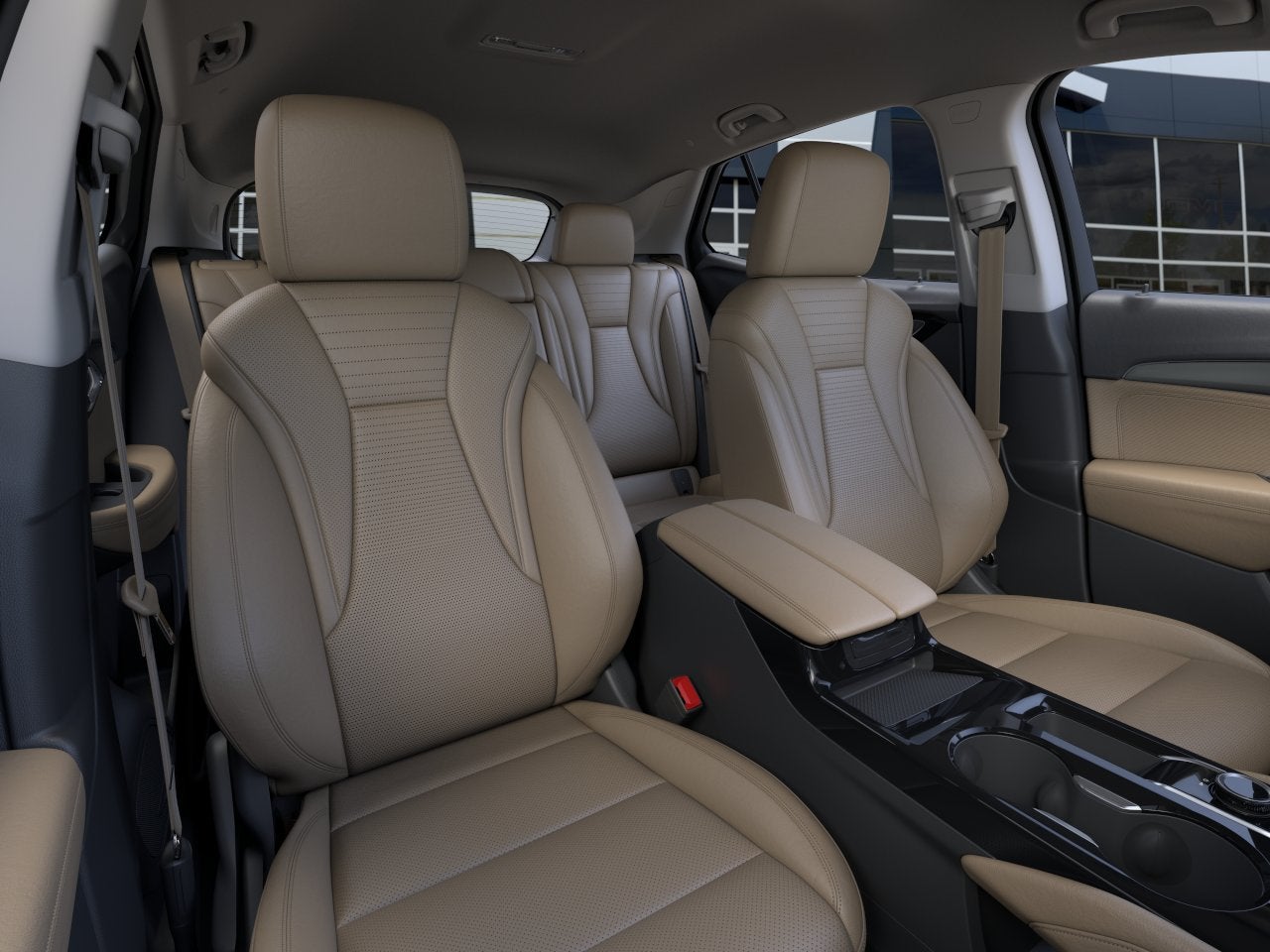 2026 Buick Envision Preferred