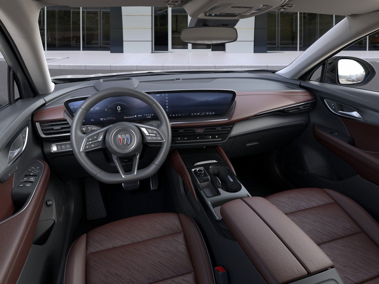 2026 Buick Envision Base