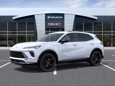 2026 Buick Envision Base