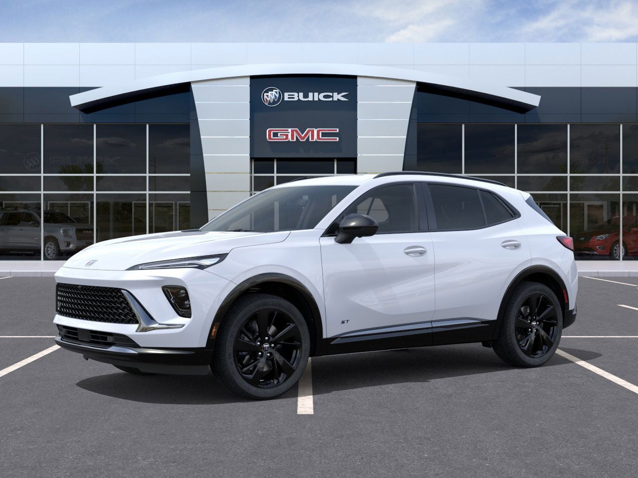 2026 Buick Envision Base