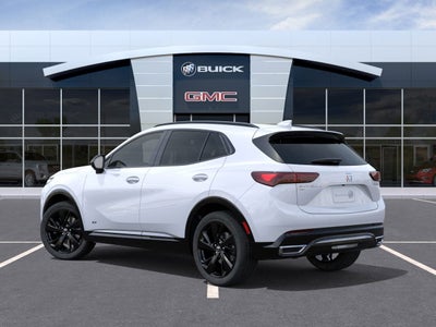 2026 Buick Envision Base