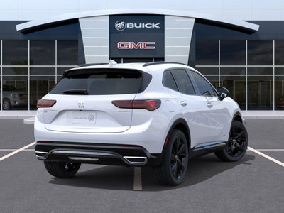 2026 Buick Envision Base