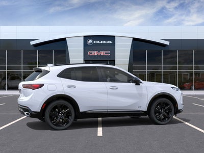 2026 Buick Envision Base