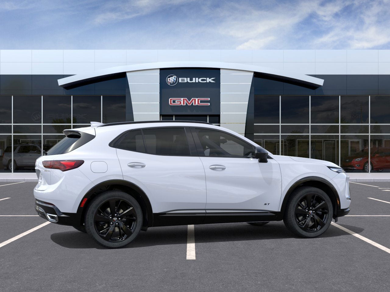 2026 Buick Envision Base