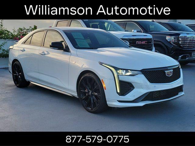 2023 Cadillac CT4 Sport