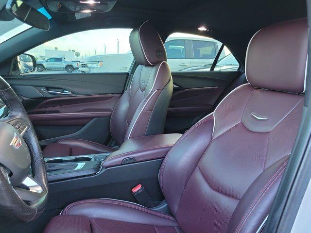 2023 Cadillac CT4 Sport