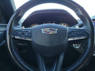 2023 Cadillac CT4 Sport