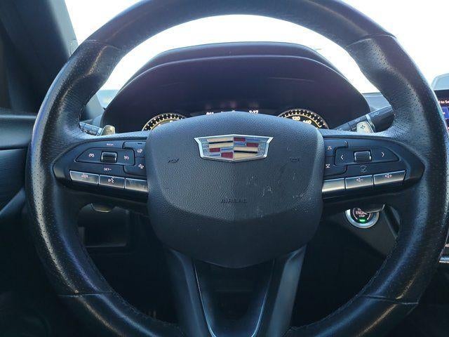 2023 Cadillac CT4 Sport