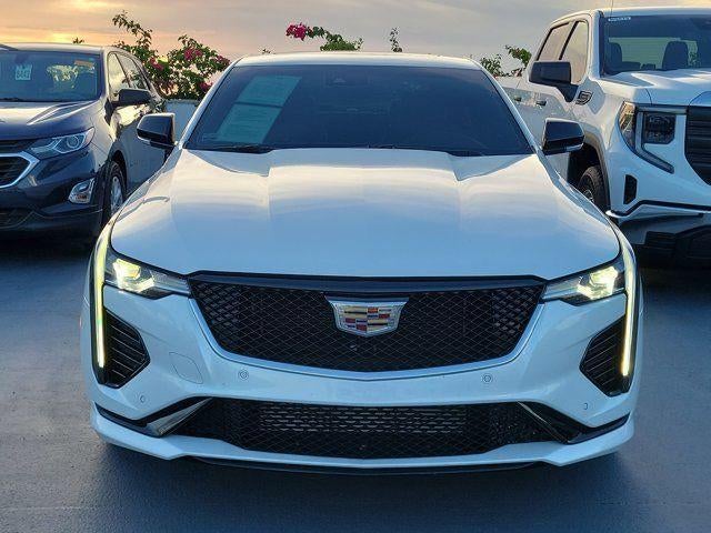 2023 Cadillac CT4 Sport