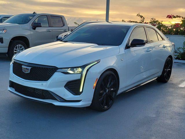 2023 Cadillac CT4 Sport