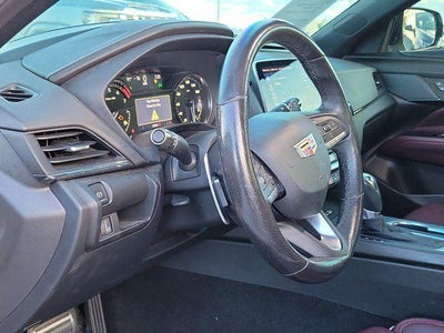 2023 Cadillac CT4 Sport