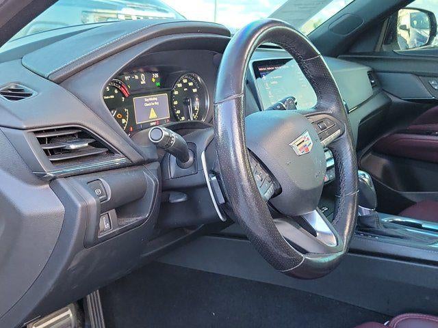 2023 Cadillac CT4 Sport