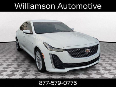 2023 Cadillac CT5 Luxury