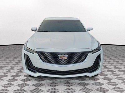 2023 Cadillac CT5 Luxury