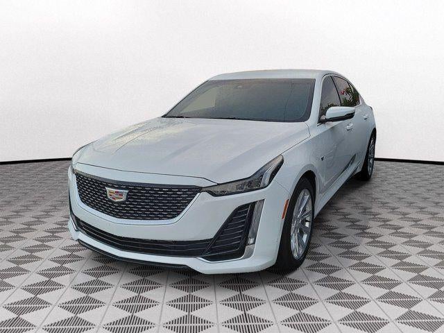 2023 Cadillac CT5 Luxury
