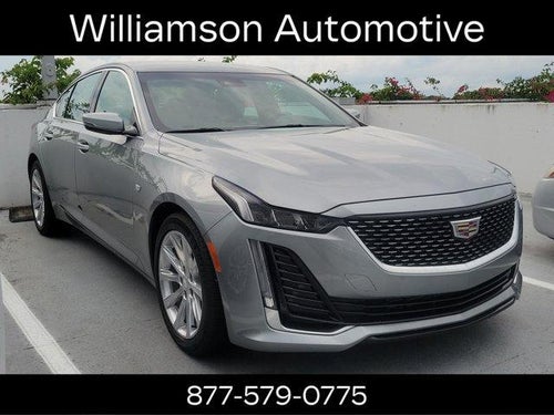 2024 Cadillac CT5 Luxury