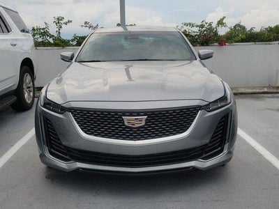 2024 Cadillac CT5 Luxury