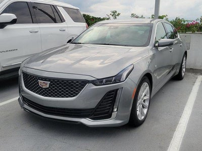 2024 Cadillac CT5 Luxury
