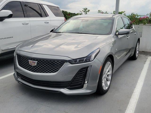 2024 Cadillac CT5 Luxury