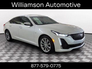 2024 Cadillac CT5 Premium Luxury