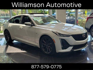 2023 Cadillac CT5 Sport