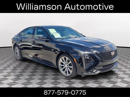 2025 Cadillac CT5 Sport