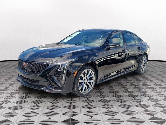 2025 Cadillac CT5 Sport