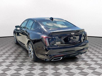2025 Cadillac CT5 Sport