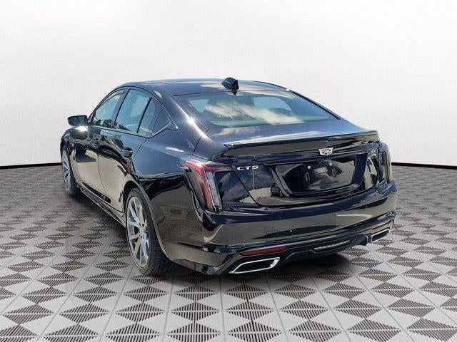 2025 Cadillac CT5 Sport
