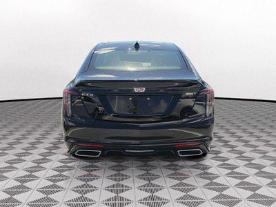 2025 Cadillac CT5 Sport