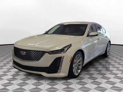 2023 Cadillac CT5 Luxury