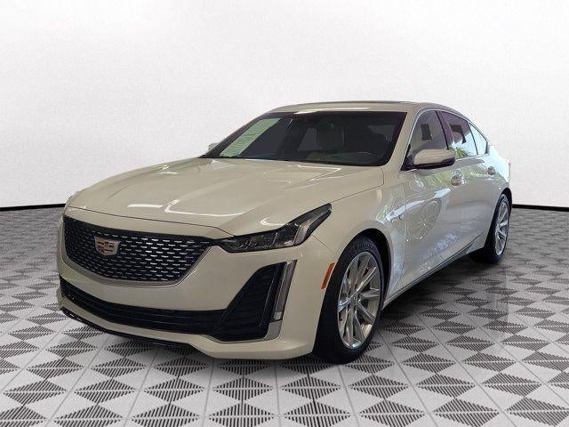 2023 Cadillac CT5 Luxury