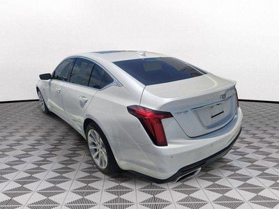 2023 Cadillac CT5 Luxury