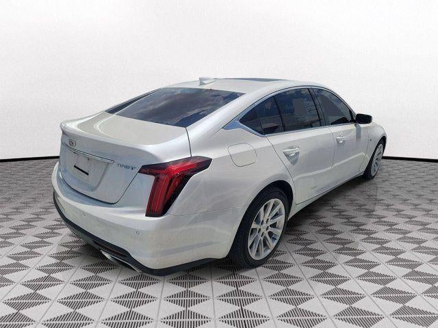 2023 Cadillac CT5 Luxury