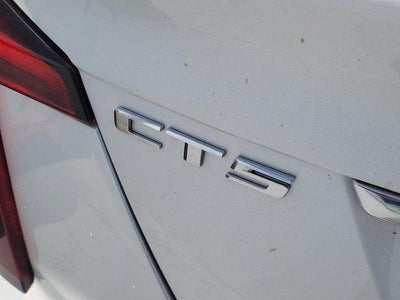 2023 Cadillac CT5 Luxury