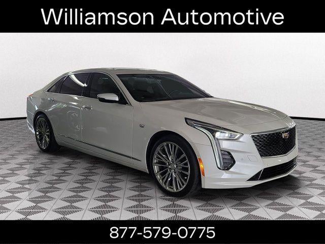 2020 Cadillac CT6 Premium Luxury