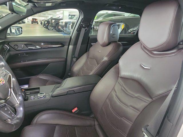 2020 Cadillac CT6 Premium Luxury