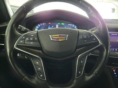 2020 Cadillac CT6 Premium Luxury